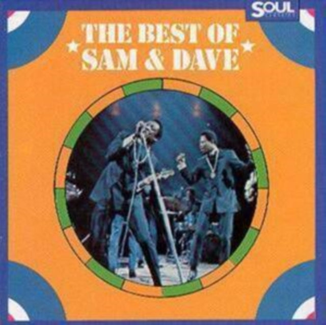 Sam & Dave - Best Of - CD