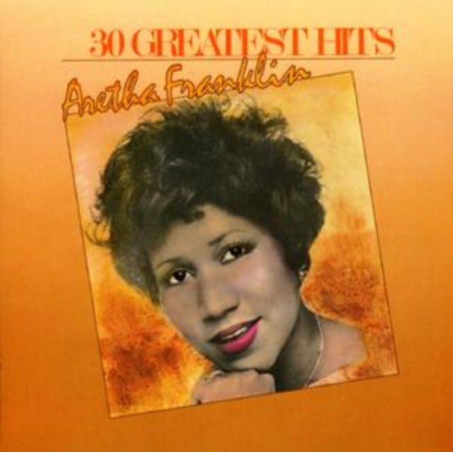 This CD is brand new.Format: CDThis item's title is: 30 Greatest HitsArtist: Aretha FranklinBarcode: 075678166822Release Date: 7/28/1987