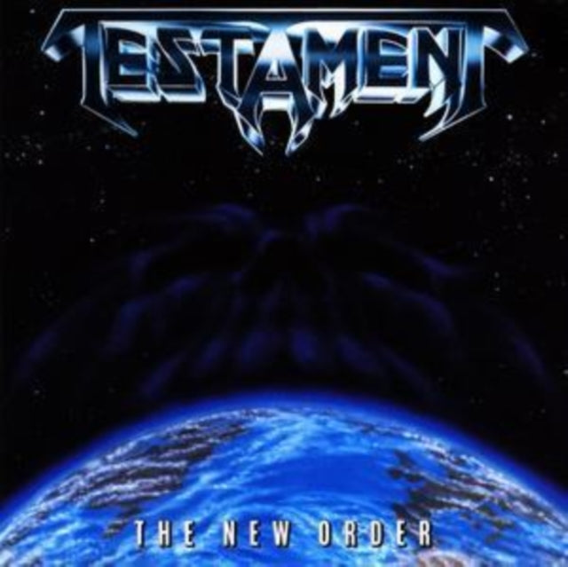 This CD is brand new.Format: CDMusic Style: ThrashThis item's title is: New OrderArtist: TestamentLabel: Megaforce WorldwideBarcode: 075678184925Release Date: 5/15/1988