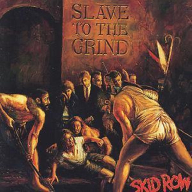 This CD is brand new.Format: CDMusic Style: Psy-TranceThis item's title is: Slave To The GrindArtist: Skid RowLabel: Rock/PopBarcode: 075678224225Release Date: 6/10/1991