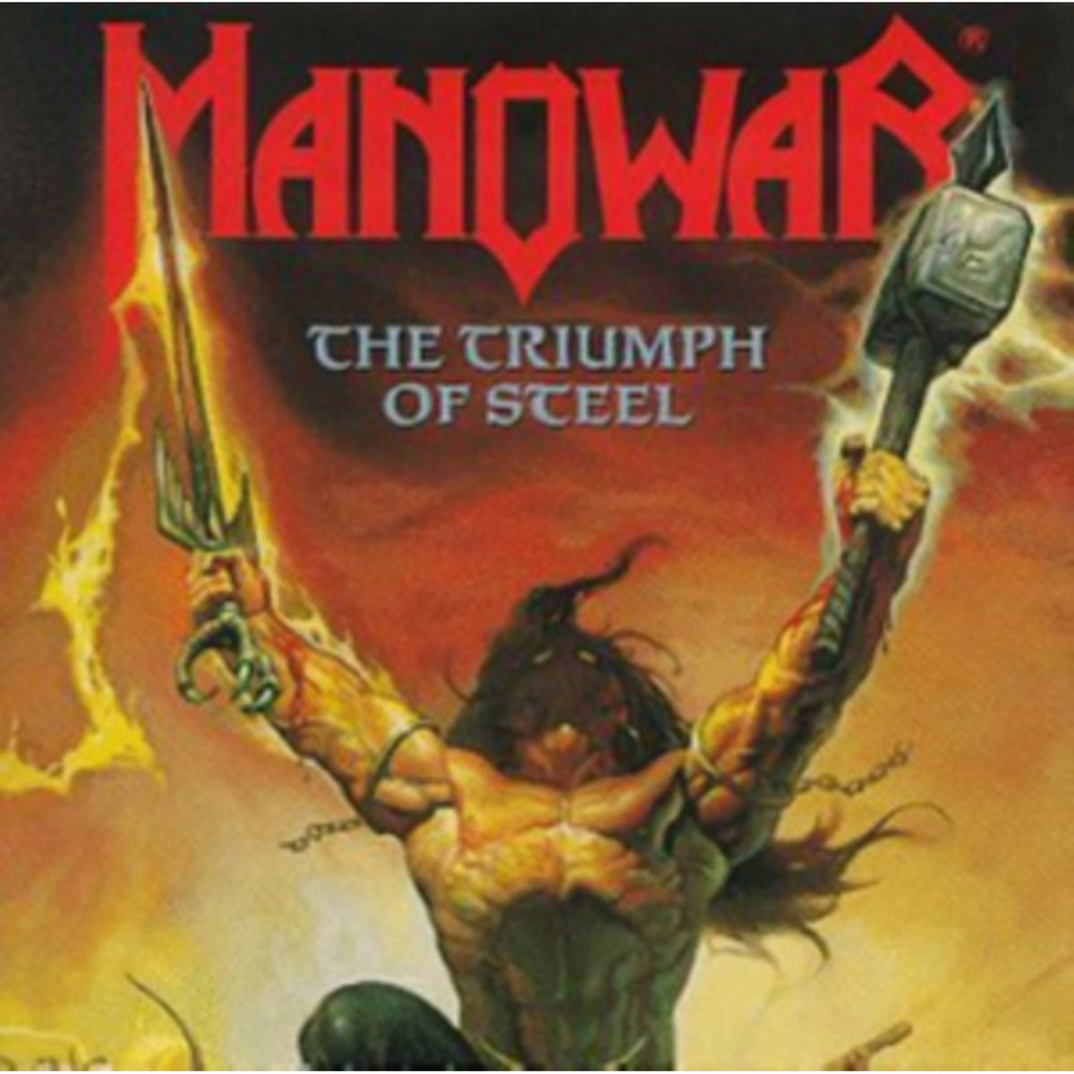 Triumph Of Steel