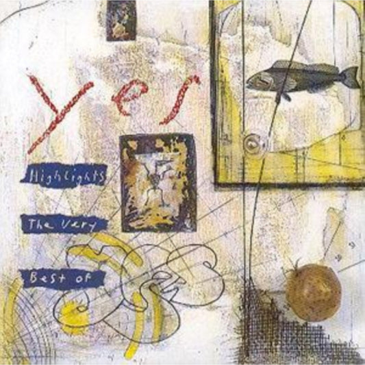 Very Best Of Yes