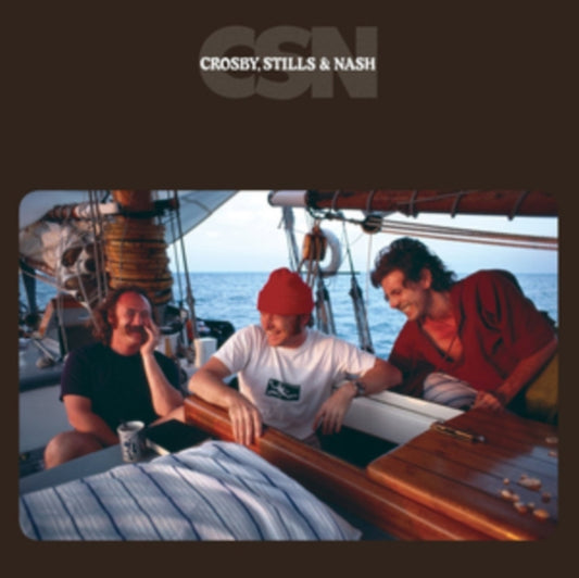 This CD is brand new.Format: CDMusic Style: Soft RockThis item's title is: CsnArtist: Crosby Stills & NashLabel: ATLANTIC OFF ROSTERBarcode: 075678265020Release Date: 9/16/1994