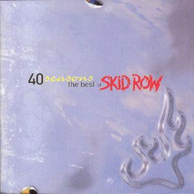 This CD is brand new.Format: CDMusic Style: Hard RockThis item's title is: Forty Seasons-Best OfArtist: Skid RowLabel: Rock/PopBarcode: 075678310324Release Date: 7/6/1998