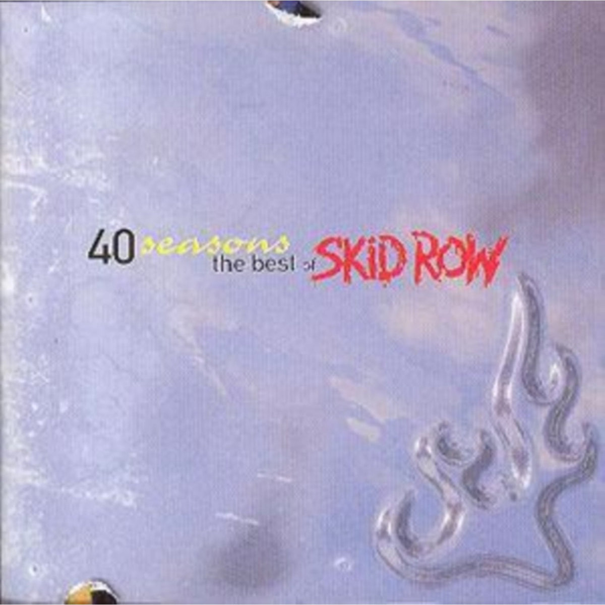 Slave To The Grind & Forty Seasons-Best Of