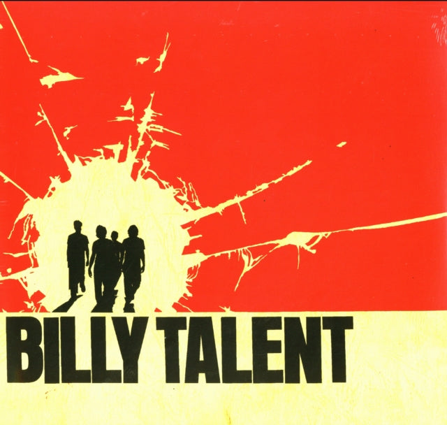 This LP Vinyl is brand new.Format: LP VinylMusic Style: Alternative RockThis item's title is: Billy TalentArtist: Billy TalentLabel: ATLANTIC IMPORTBarcode: 075678361418Release Date: 8/21/2014