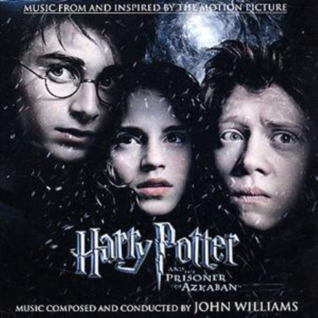 This CD is brand new.Format: CDMusic Style: TechnoThis item's title is: Harry Potter & The Prisoner Of Azkaban OstArtist: Various ArtistsLabel: Rock/PopBarcode: 075678371158Release Date: 5/31/2004
