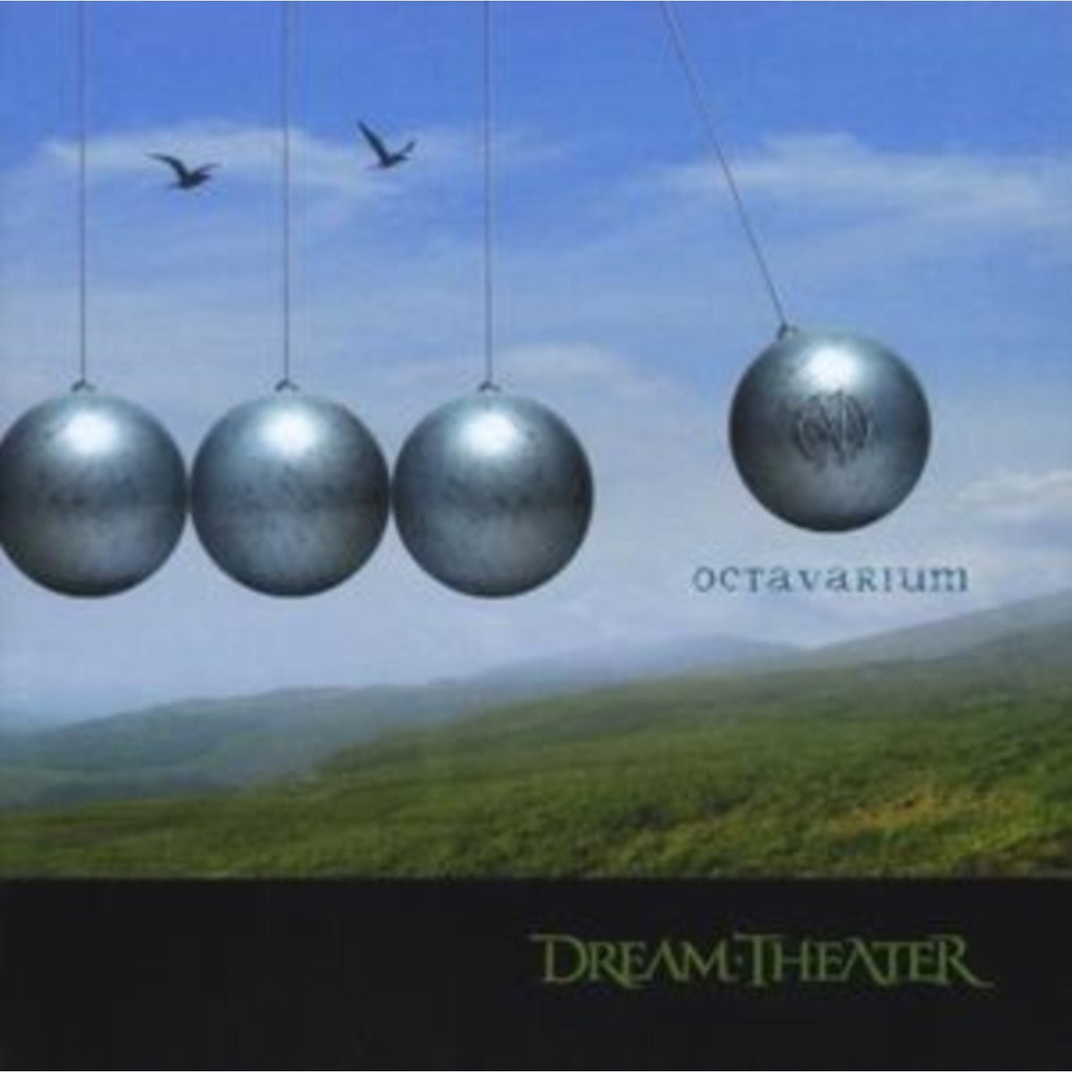 Change Of Seasons & Octavarium & Lost Not Forgotten Archives: Train Of Thought Instrumental Demos (2003) & Lost Not (2CD)