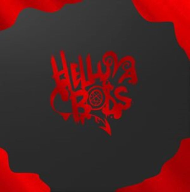 Helluva Boss: Season 1 & 2 (X) Ost (Special Edition/2LP/Pink/Orange Marble Vinyl)