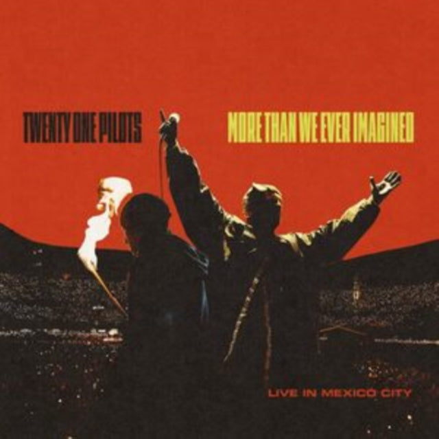More Than We Ever Imagined (Live In Mexico City) (Red Vinyl/2LP)