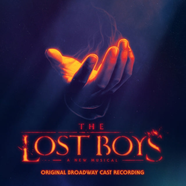 Lost Boys (Original Broadway Cast Recording) (2LP/Black & Red Vinyl)