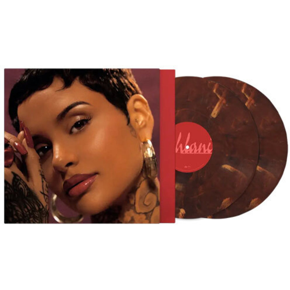 Kehlani (X) (2LP/Brown Vinyl/140G)