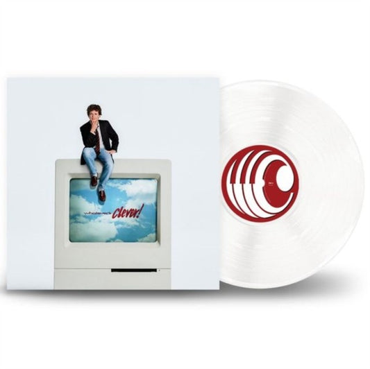 Whatever's Clever! (X) (White LP Vinyl/Poster Inside)