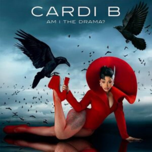This LP Vinyl is brand new.Format: LP VinylThis item's title is: Am I The Drama? (X) (Apple Red Vinyl/2LP)Artist: Cardi BBarcode: 075678594212Release Date: 9/19/2025