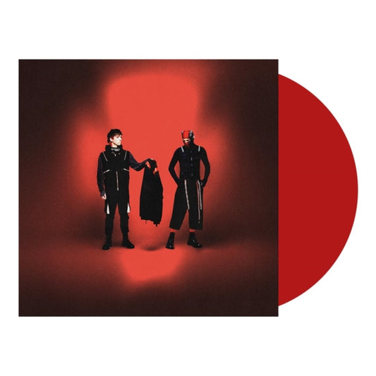 Breach (Red LP Vinyl) & Blurryface (Silver LP Vinyl Fbr Anniversary)