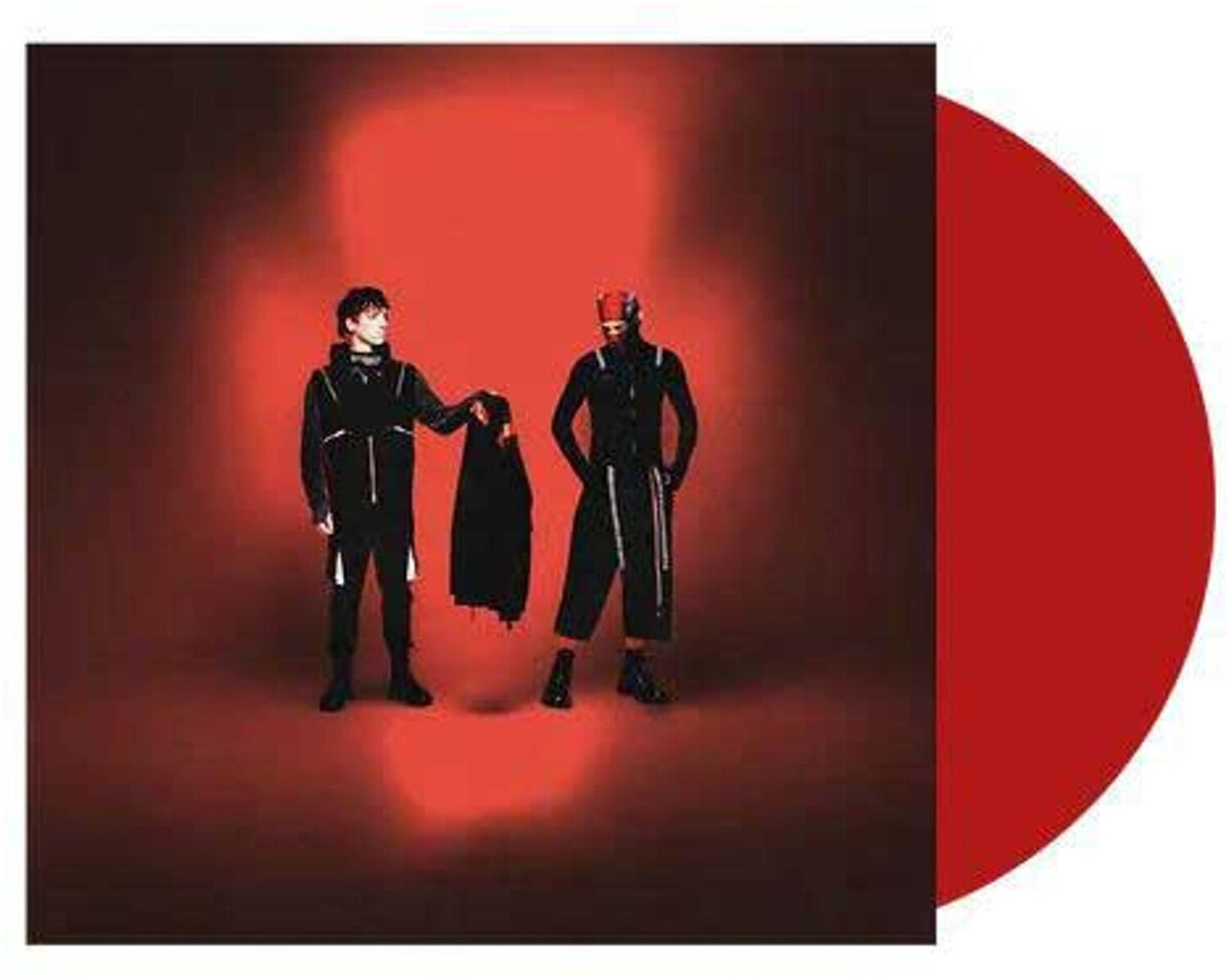 Breach (Red LP Vinyl) & Scaled & Icy & Trench (2LP/Dl Code)