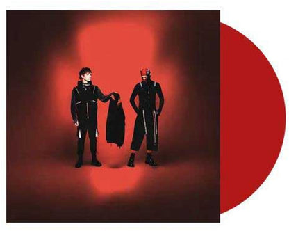 Breach (Red LP Vinyl) & Scaled & Icy