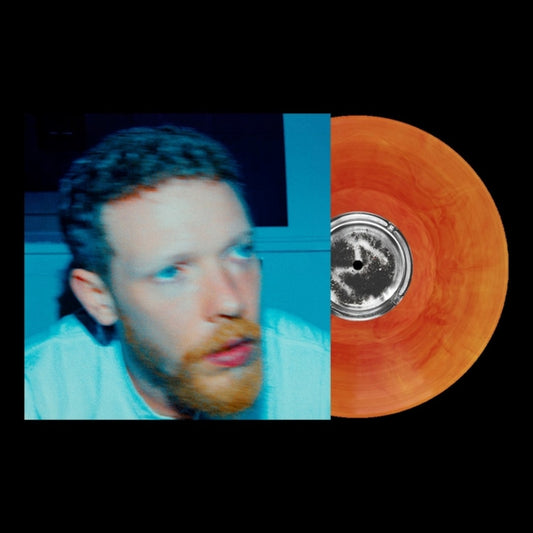 Quiet & Harmless Living (Burnt Orange LP Vinyl)