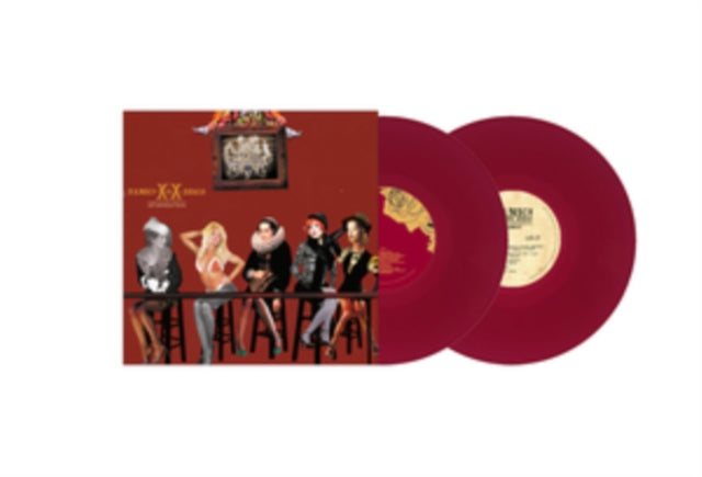 Fever You Can't Sweat Out (X) (20Th Anniversary/Deluxe) (Red Apple Vinyl/2LP) & Viva Las Vengeance & Too Weird To Live Too Rare To Die