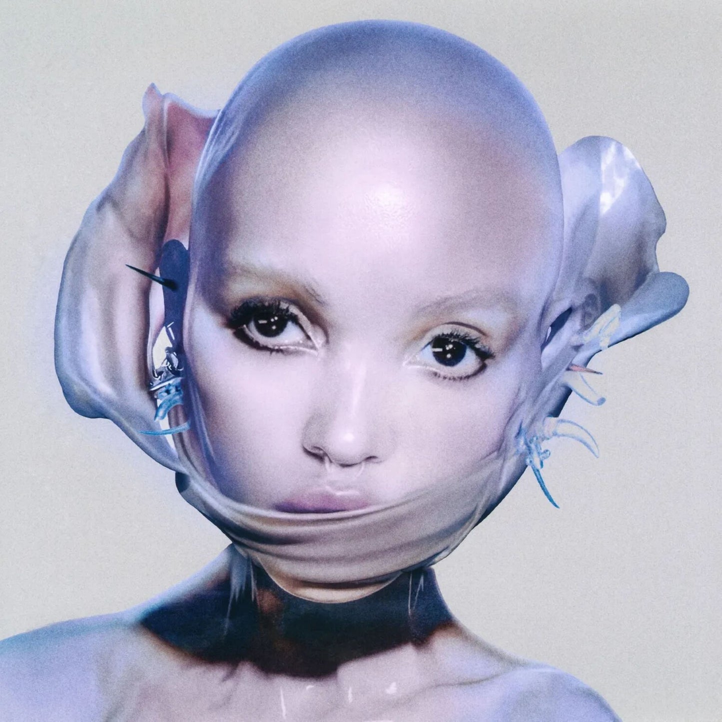 Eusexua Afterglow (X) (Semi Transparent Afterglow Pink LP Vinyl/Lyric Poster)