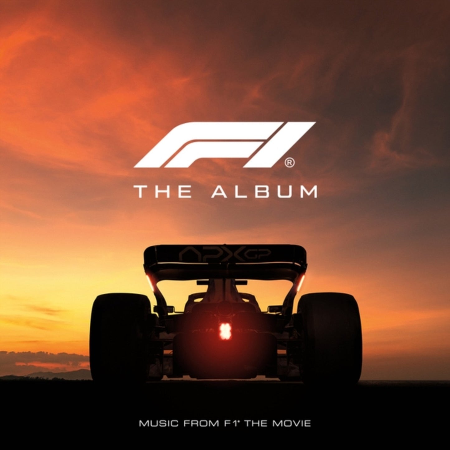 F1: The Album (X)