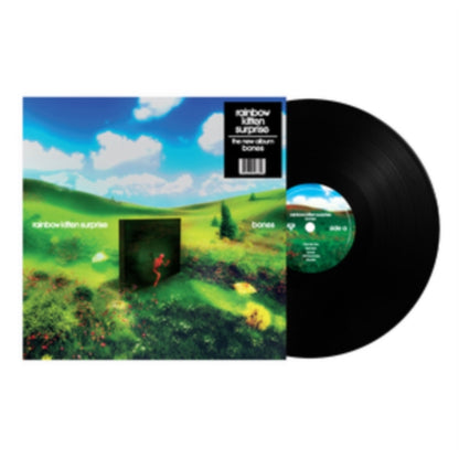 Bones & Love Hate Music Box (Baby Blue Vinyl/2LP) & How To: Friend, Love, Freefall (X) (Dl Card)