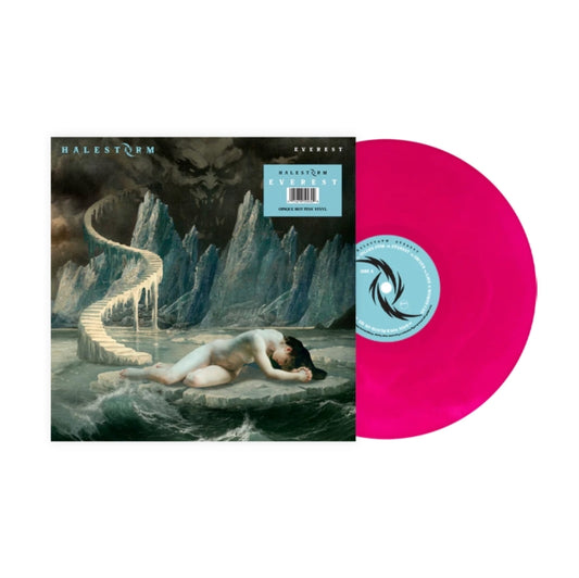 Everest (X) (Opaque Hot Pink LP Vinyl)