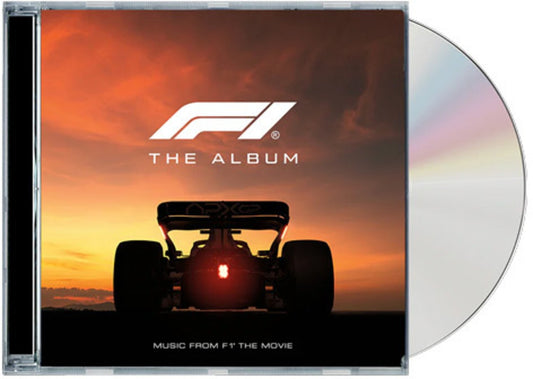 F1: The Album (X)