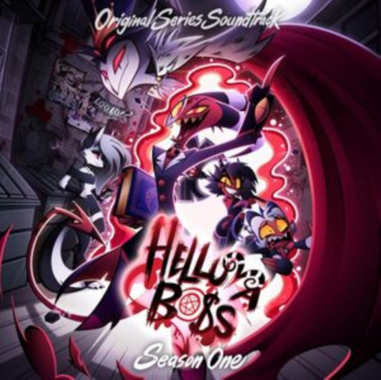 Helluva Boss: Season One (X) (Ost)