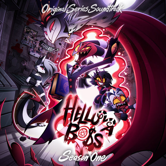 Helluva Boss: Season One (X) (Ost)