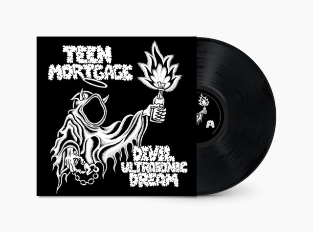 This LP Vinyl is brand new.Format: LP VinylThis item's title is: Devil Ultrasonic Dream (X)Artist: Teen MortgageBarcode: 075678600623Release Date: 4/11/2025