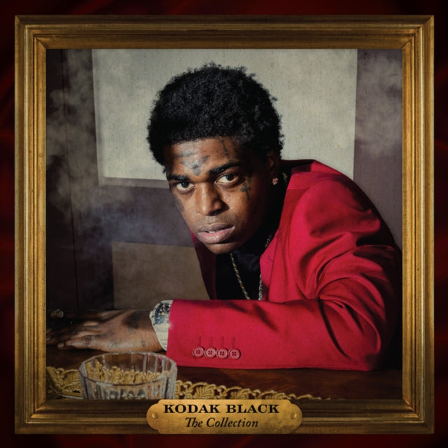 This LP Vinyl is brand new.Format: LP VinylThis item's title is: Collection (X) (Gold LP Vinyl)Artist: Kodak BlackLabel: Rhino Records (2)Barcode: 075678603402Release Date: 6/20/2025