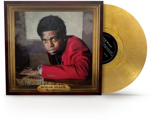 Collection (X) (Gold LP Vinyl)