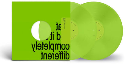 Brat & It's The Same But There's Three More Songs So It's Not (2LP/White Vinyl) & Brat & It's Completely Different (2LP/Brat Green Vinyl) & Charli Charli (2LP)