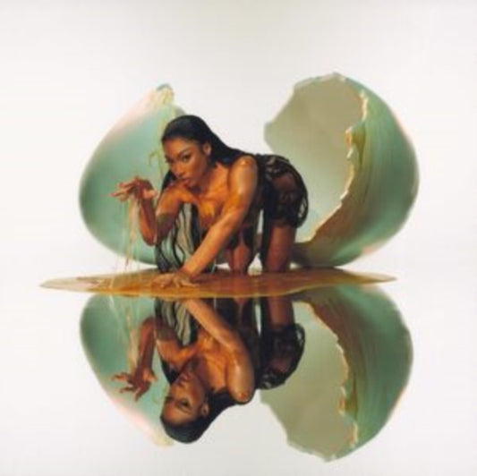 Megan (Opaque Metallic Silver Vinyl/2LP)