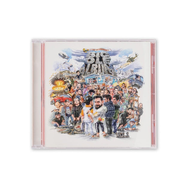 Big Ole Album Vol. 1