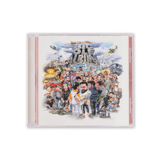 Big Ole Album Vol. 1