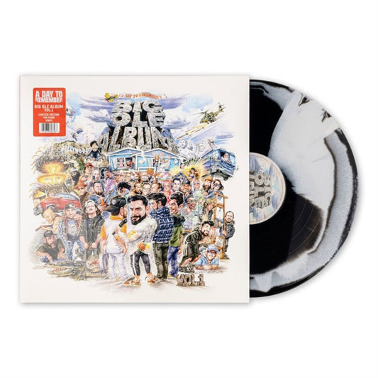 Big Ole Album Vol. 1 (Yin Yang LP Vinyl)
