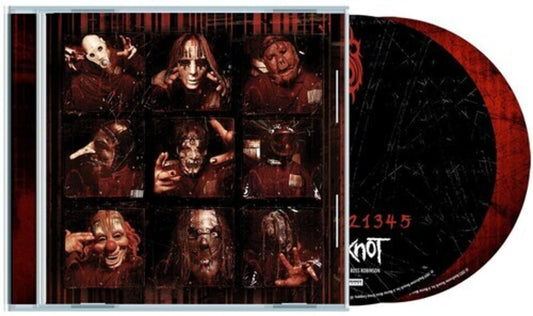 Slipknot (25Th Anniversary Edition) (2CD)