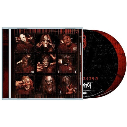 Slipknot (25Th Anniversary Edition) (2CD)