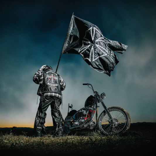 Hardstone Pyscho (Cobalt Blue Vinyl/2LP)