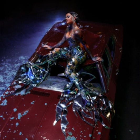 Crash (X) (Blue Jay LP Vinyl) (I)
