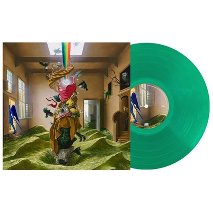Paradise State Of Mind (Translucent Green LP Vinyl) & Supermodel (180G)