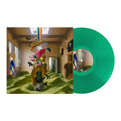 Paradise State Of Mind (Translucent Green LP Vinyl) & Supermodel (180G)
