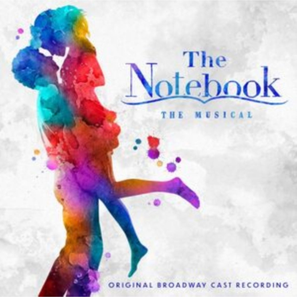 Notebook (Original Broadway Cast Recording)