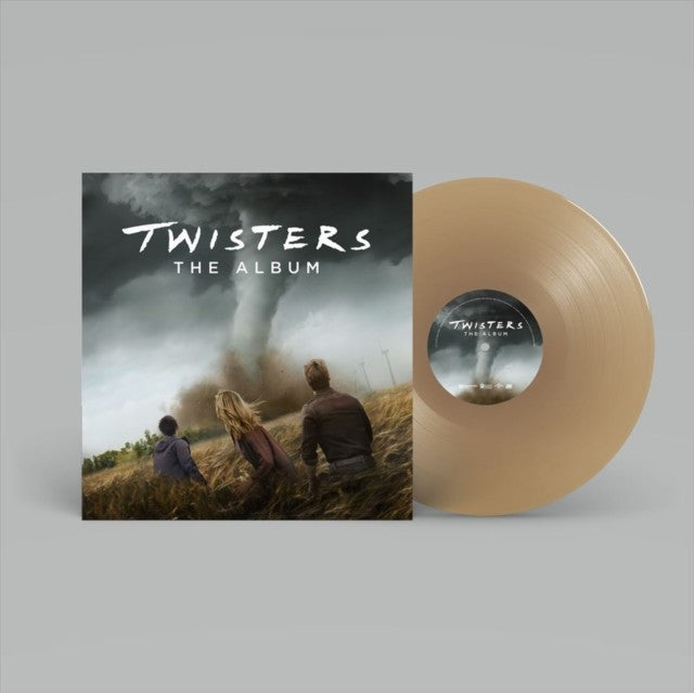 Twisters: The Album Ost (2LP/Translucent Tan Vinyl)