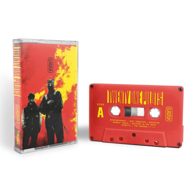 This Music Cassette is brand new.Format: Music CassetteThis item's title is: ClancyArtist: Twenty One PilotsBarcode: 075678608605Release Date: 5/24/2024