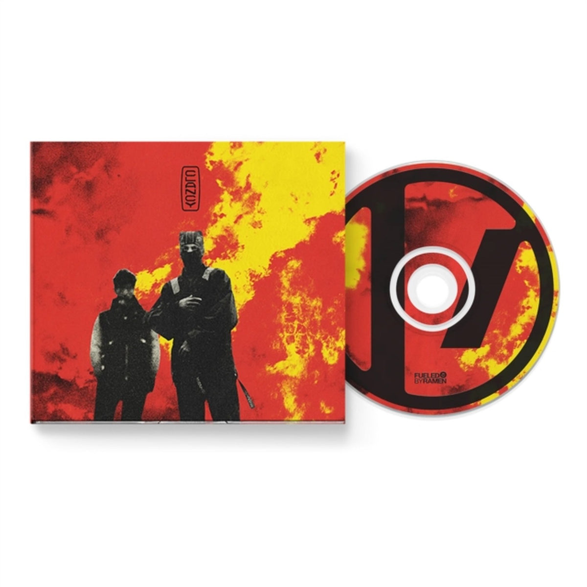 Breach & Clancy & Blurryface & Vessel