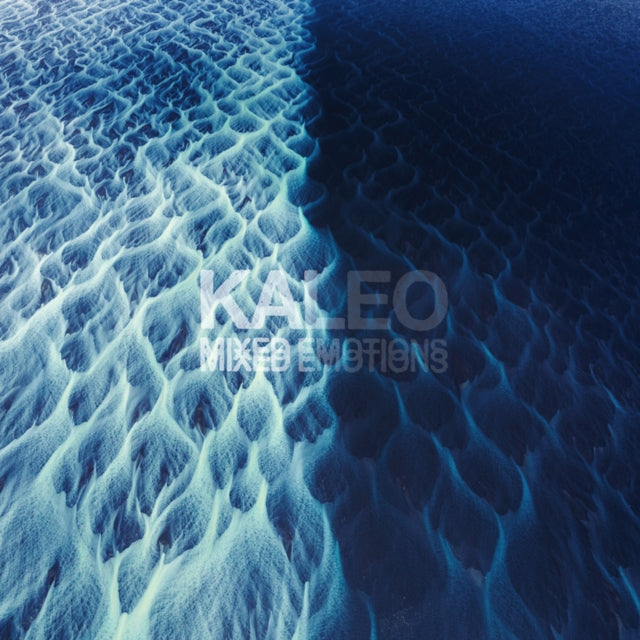 Mixed Emotions (Blue & Black Opaque Marble LP Vinyl)