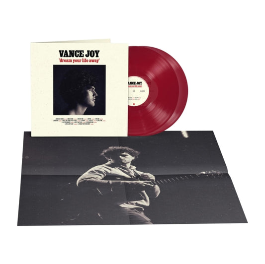 Dream Your Life Away (10Th Anniversary/Translucent Red LP Vinyl)